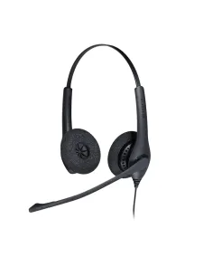 Jabra Biz 1500 Auriculares Alámbrico Diadema Oficina Centro de llamadas Bluetooth Negro 2