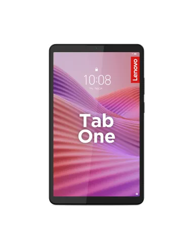 Lenovo Tab One Mediatek 64 GB 22,1 cm (8.7") 4 GB Wi-Fi 5 (802.11ac) Android 14 Gris
