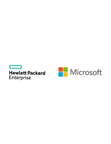 Hewlett Packard Enterprise P46216-B21 sistema operativo Licencia de acceso de cliente (CAL) 5 licencia(s)