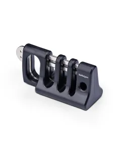 StarTech.com Candado de Anclaje para Cableado de Periféricos - Gestionador de Seguridad con Candado para Cableado de Teclado y