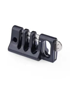 StarTech.com Candado de Anclaje para Cableado de Periféricos - Gestionador de Seguridad con Candado para Cableado de Teclado y 2