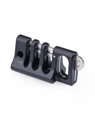 StarTech.com Candado de Anclaje para Cableado de Periféricos - Gestionador de Seguridad con Candado para Cableado de Teclado y