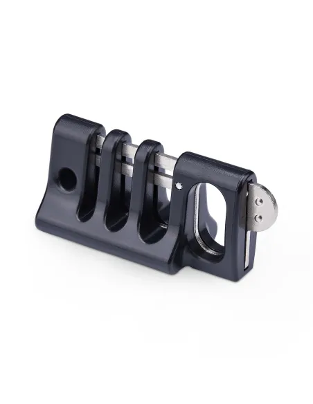 StarTech.com Candado de Anclaje para Cableado de Periféricos - Gestionador de Seguridad con Candado para Cableado de Teclado y