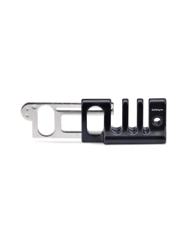 StarTech.com Candado de Anclaje para Cableado de Periféricos - Gestionador de Seguridad con Candado para Cableado de Teclado y