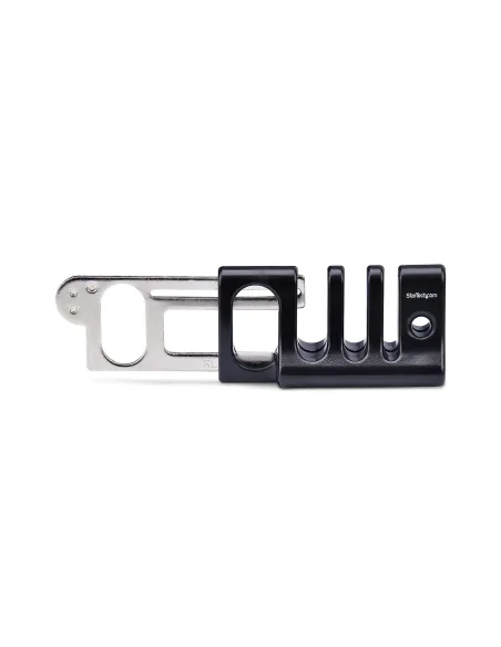 StarTech.com Candado de Anclaje para Cableado de Periféricos - Gestionador de Seguridad con Candado para Cableado de Teclado y