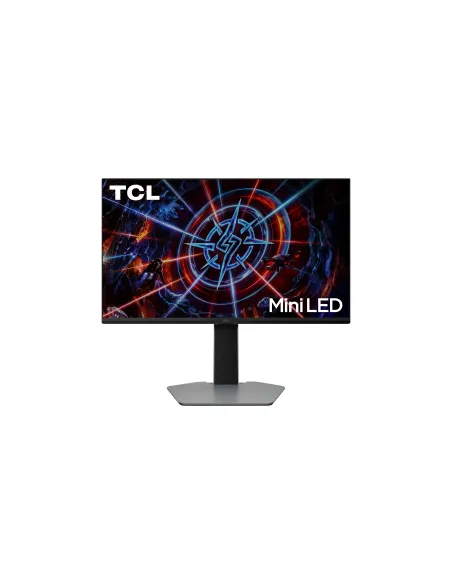 TCL P2 25P2A Pro pantalla para PC 63,5 cm (25") 2560 x 1440 Pixeles 2K LED Gris