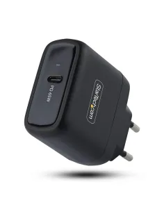 StarTech.com Cargador USB-C 65W para Ordenador Portátil - Cargador GaN Compacto Tipo C de Pared para Dell, XPS, HP ProBook,