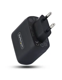 StarTech.com Cargador USB-C 65W para Ordenador Portátil - Cargador GaN Compacto Tipo C de Pared para Dell, XPS, HP ProBook, 2
