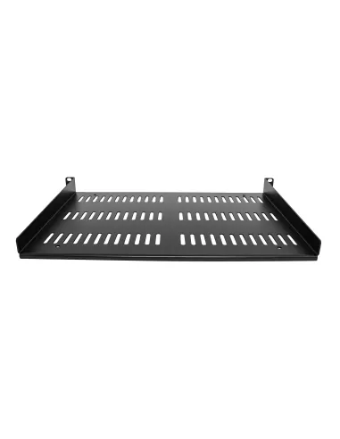 StarTech.com Estante Ventilado 1U para Armario Rack de Servidores - Bandeja Universal Voladiza para Montaje en Rack de 19" -