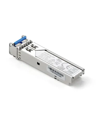 StarTech.com Módulo Transceptor SFP Compatible con GLC-EX-SMD - 1000BASE-EX de Cisco - Fibra Monomodo 1GbE - SFP Ethernet