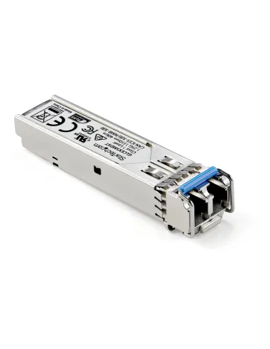 StarTech.com Módulo Transceptor SFP Compatible con GLC-EX-SMD - 1000BASE-EX de Cisco - Fibra Monomodo 1GbE - SFP Ethernet