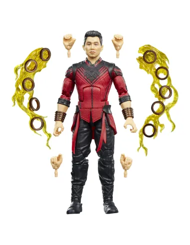 Marvel Avengers Marvel Legends Series Shang-Chi Avengers Doomsday de Marvel Studios