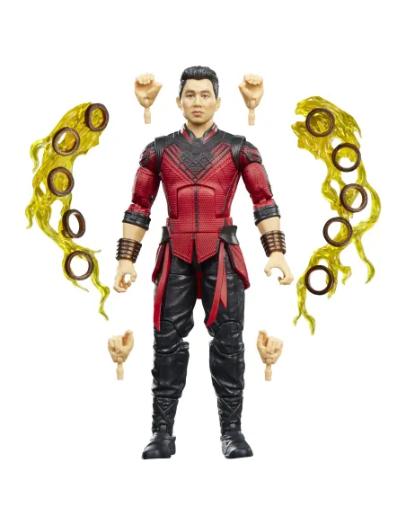 Marvel Avengers Marvel Legends Series Shang-Chi Avengers Doomsday de Marvel Studios