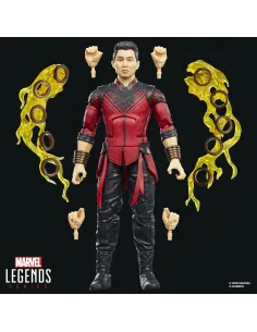 Marvel Avengers Marvel Legends Series Shang-Chi Avengers Doomsday de Marvel Studios 2