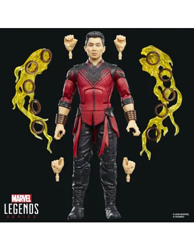 Marvel Avengers Marvel Legends Series Shang-Chi Avengers Doomsday de Marvel Studios