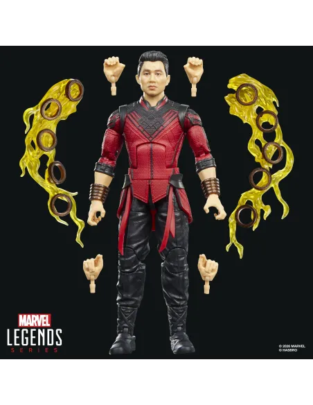 Marvel Avengers Marvel Legends Series Shang-Chi Avengers Doomsday de Marvel Studios