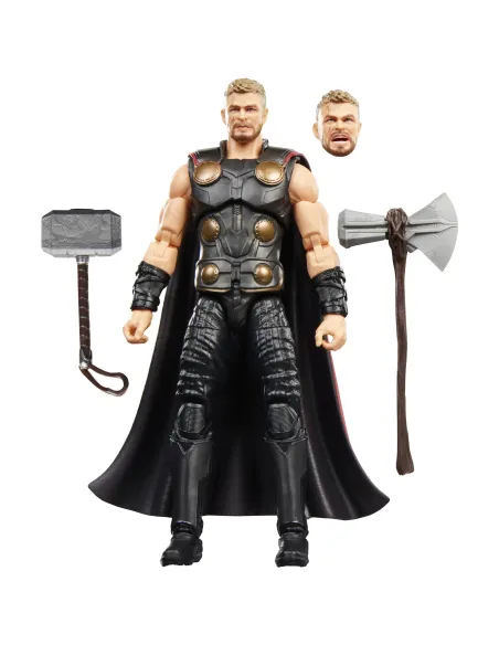 Marvel Avengers Marvel Legends Series Thor Avengers Doomsday de Marvel Studios