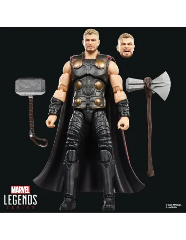 Marvel Avengers Marvel Legends Series Thor Avengers Doomsday de Marvel Studios