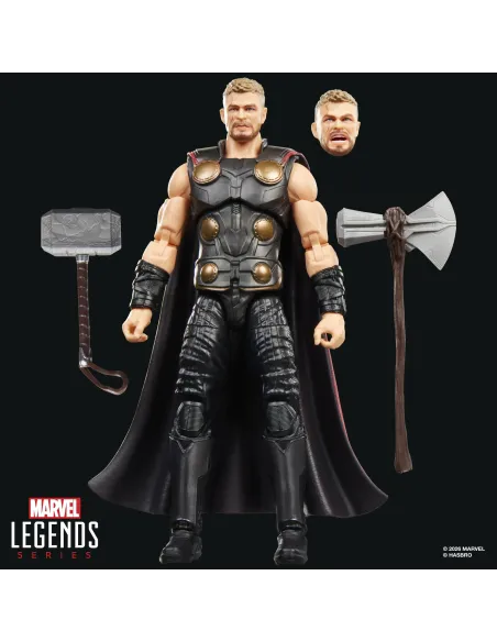 Marvel Avengers Marvel Legends Series Thor Avengers Doomsday de Marvel Studios