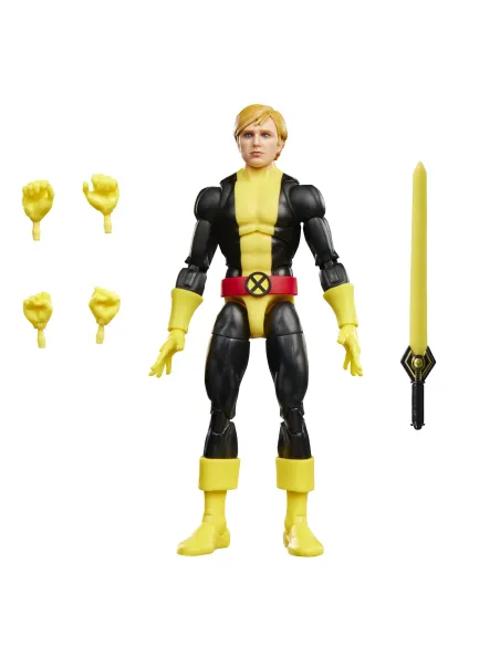 Marvel Legends Series Cypher