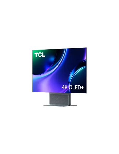 TCL X3 32X3A pantalla para PC 80 cm (31.5") 3840 x 2160 Pixeles 4K Ultra HD OLED Azul