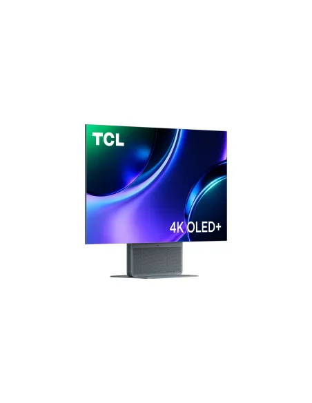 TCL X3 32X3A pantalla para PC 80 cm (31.5") 3840 x 2160 Pixeles 4K Ultra HD OLED Azul