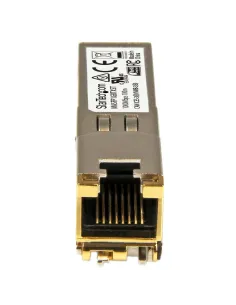 StarTech.com Módulo Transceptor SFP Compatible con Cisco Meraki MA-SFP-1GB-TX - 1000BASE-T - SFP a RJ45 Cat6   Cat5e - 2