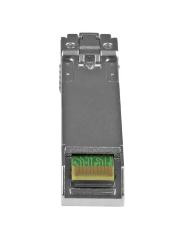 StarTech.com SFP+ Compatible con Cisco SFP-10G-LR-S de 10Gb - Transceptor SFP+ de Fibra Óptica Monomodo de 10Gb - 10GBASE-LR -