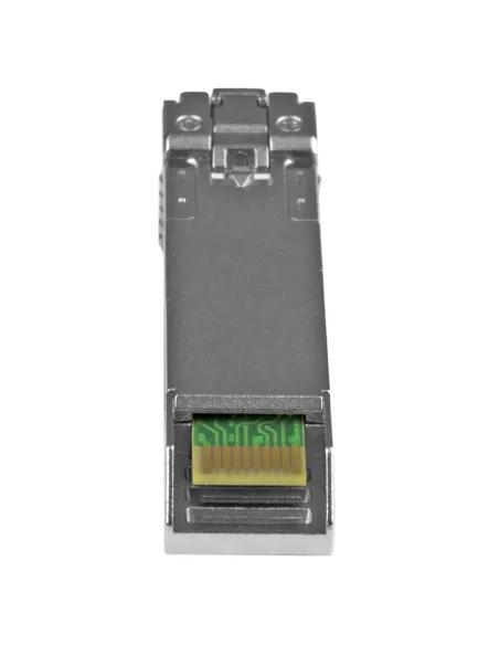StarTech.com SFP+ Compatible con Cisco SFP-10G-LR-S de 10Gb - Transceptor SFP+ de Fibra Óptica Monomodo de 10Gb - 10GBASE-LR -