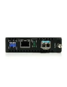 StarTech.com Conversor de Medios Gigabit a Fibra Multimodo Modo 1000Mbps LC 550m 2