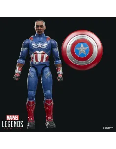 Marvel Avengers Marvel Legends Series Capitán América de Avengers Doomsday de Marvel Studios