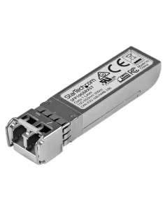 StarTech.com Módulo SFP+ Compatible con Cisco SFP-10G-SR-X - 10GBASE-SR - Fibra Multimodo de 10GbE - SFP+ Ethernet Gigabit 10Gb