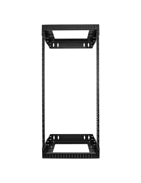StarTech.com Rack de Servidores de 24U de Pared - de 19 Pulgadas - de Profundidad Ajustable - para Equipo de Redes - AV - de