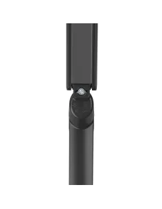 AISENS Soporte de pared Pro contrapeso giratorio e inclinable para monitor TV 9kg (3 pivotes, 1 brazo) de 17"-32", negro 2