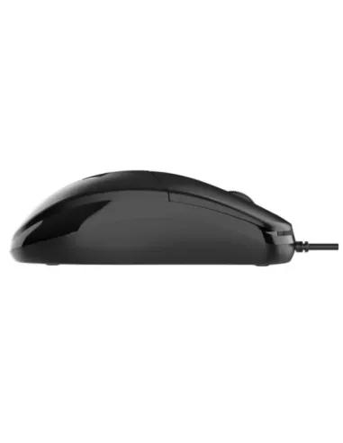 Nilox MOUSB1011 ratón Oficina USB tipo A Óptico 1200 DPI