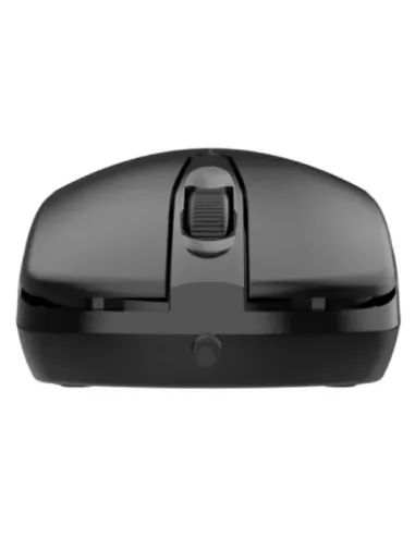 Nilox MOUSB1011 ratón Oficina USB tipo A Óptico 1200 DPI