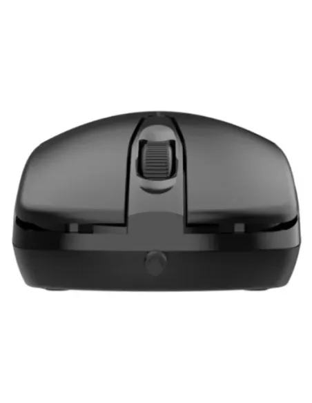 Nilox MOUSB1011 ratón Oficina USB tipo A Óptico 1200 DPI