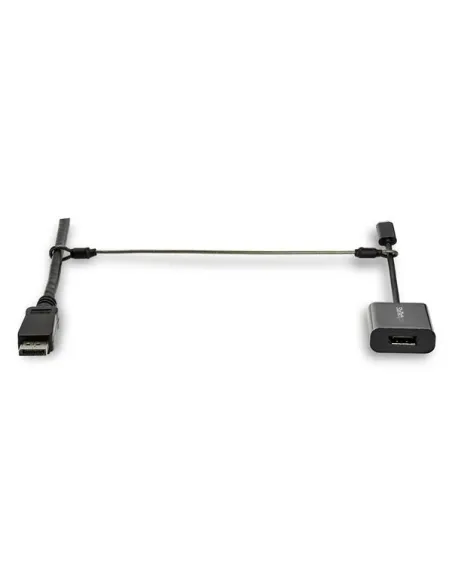 StarTech.com Cables de Seguridad de Doble Lazo - Paquete de 20 - de Acero - Ajustable