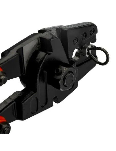 StarTech.com Cables de Seguridad de Doble Lazo - Paquete de 20 - de Acero - Ajustable