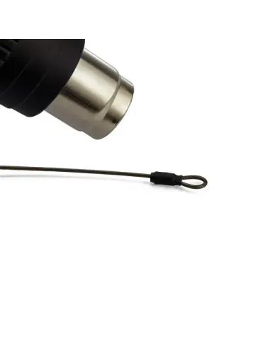 StarTech.com Cables de Seguridad de Doble Lazo - Paquete de 20 - de Acero - Ajustable