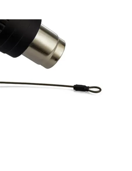 StarTech.com Cables de Seguridad de Doble Lazo - Paquete de 20 - de Acero - Ajustable
