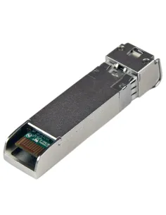 StarTech.com Módulo SFP+ Compatible con Cisco SFP-10G-LR - 10GBASE-LR - Fibra Monomodo 10GbE - SFP+ Ethernet Gigabit de 10Gb - 2