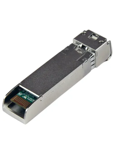StarTech.com Módulo SFP+ Compatible con Cisco SFP-10G-LR - 10GBASE-LR - Fibra Monomodo 10GbE - SFP+ Ethernet Gigabit de 10Gb -