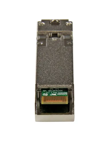 StarTech.com Módulo SFP+ Compatible con Cisco SFP-10G-LR - 10GBASE-LR - Fibra Monomodo 10GbE - SFP+ Ethernet Gigabit de 10Gb -