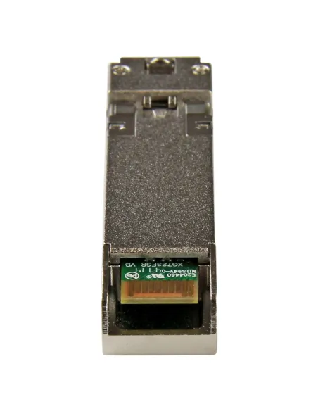 StarTech.com Módulo SFP+ Compatible con Cisco SFP-10G-LR - 10GBASE-LR - Fibra Monomodo 10GbE - SFP+ Ethernet Gigabit de 10Gb -
