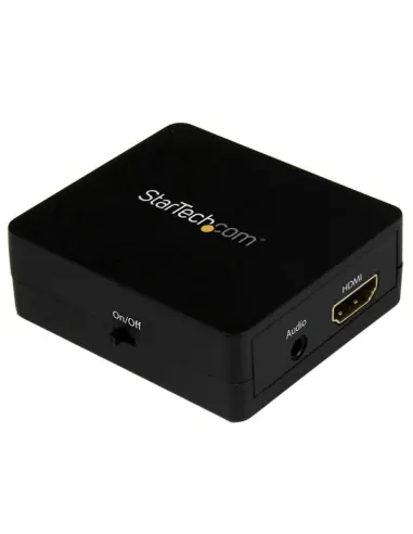 StarTech.com Extractor de Audio HDMI - 1080p