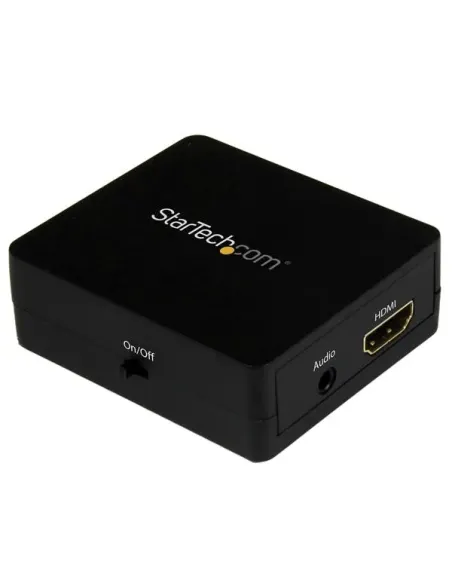 StarTech.com Extractor de Audio HDMI - 1080p