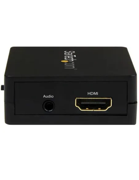 StarTech.com Extractor de Audio HDMI - 1080p