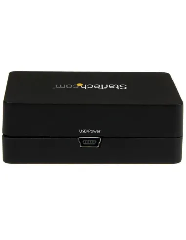 StarTech.com Extractor de Audio HDMI - 1080p