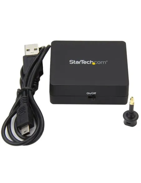 StarTech.com Extractor de Audio HDMI - 1080p